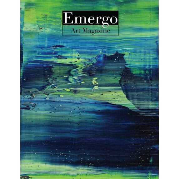 Emergo Art Magazine Issue 1, (Paperback)