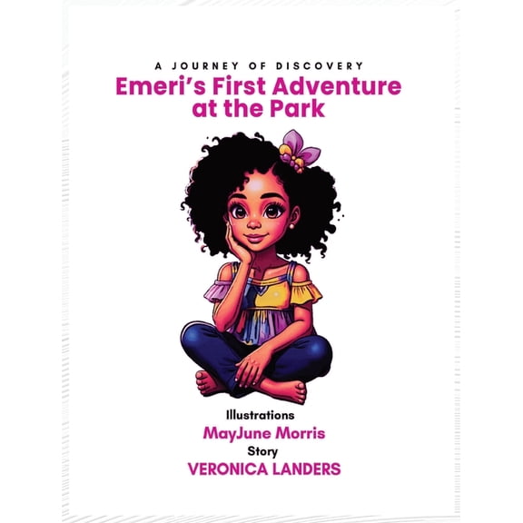 Emeri's First Adventure at the Park, (Hardcover)