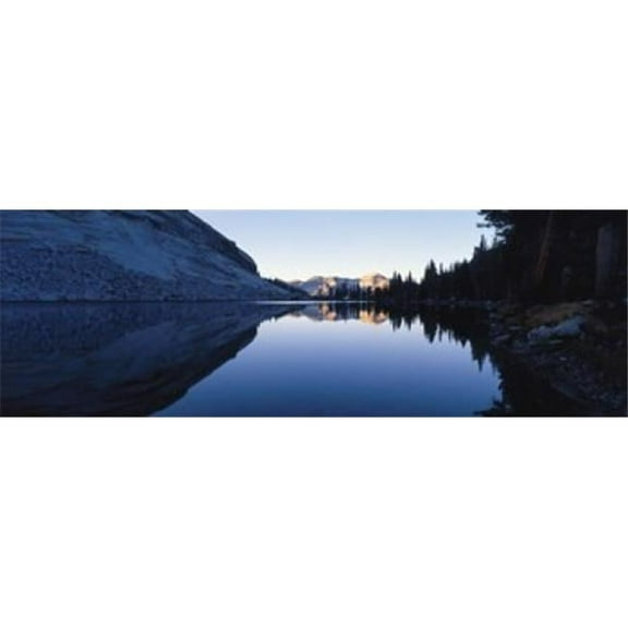 Emeric Lake Yosemite National Park CA Poster Print by  - 36 x 12