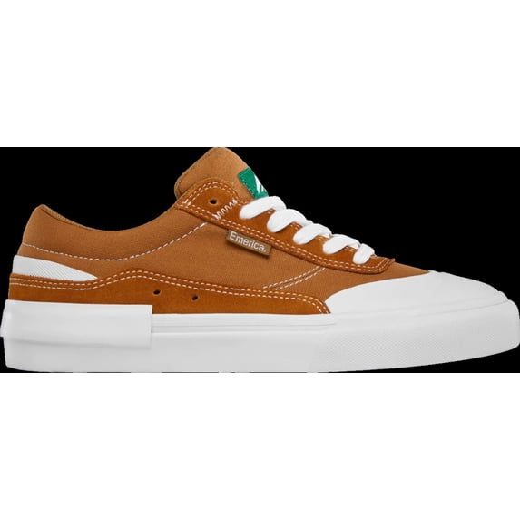 Emerica Adult Mens Vulcano Skate Inspired Sneakers