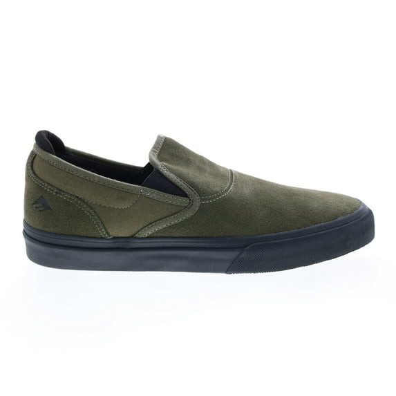 Emerica Adult Mens Wino G6 Slip-On Skate Inspired Sneakers