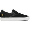 thumbnail image 1 of Emerica Boys G6 Slip-On Wino Black White Gold Shoes, 1 of 1