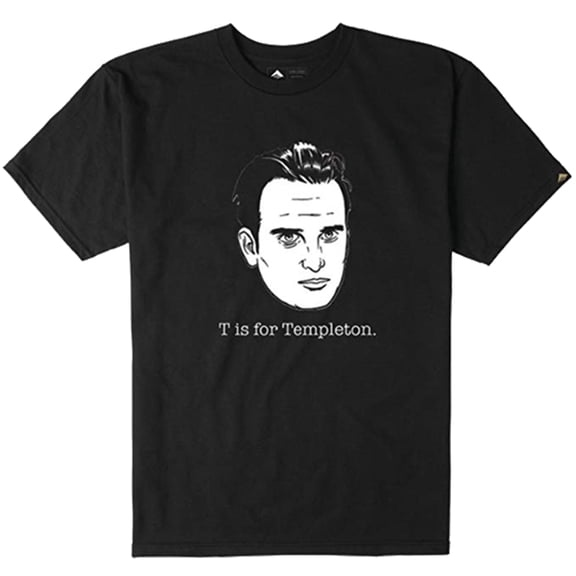 Emerica Men's T Is For Templation Shirts