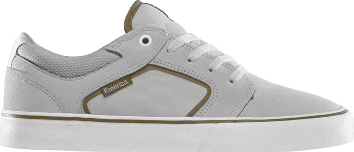 Emerica Mens Cadence Grey Shoes - Walmart.com