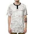 thumbnail image 1 of Emerica. Mens The Cast Shadow Pocket Henley Shirt, White, X-Large, 1 of 2