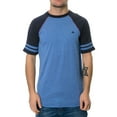 thumbnail image 1 of Emerica. Mens The Loner Embellished T-Shirt, Blue, Small, 1 of 2