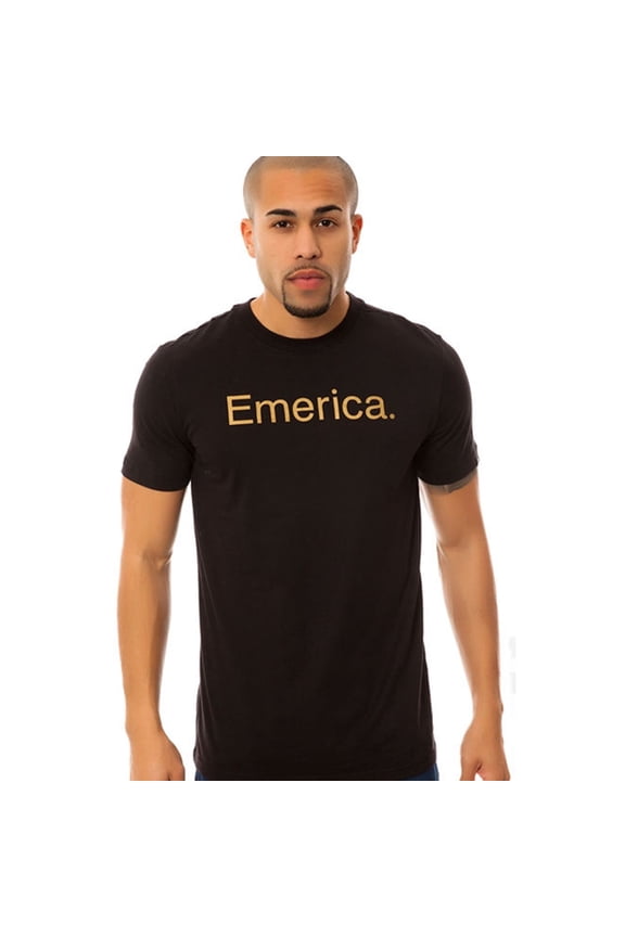 . Mens The Pure 12 Graphic T-Shirt, Black, Small