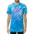 thumbnail image 1 of Emerica. Mens The Toy Machine Dye Graphic T-Shirt, Blue, Small, 1 of 2