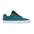 thumbnail image 1 of Emerica Reynolds 3 G6 Vulc Skate Shoes Teal Black 8.5, 1 of 1
