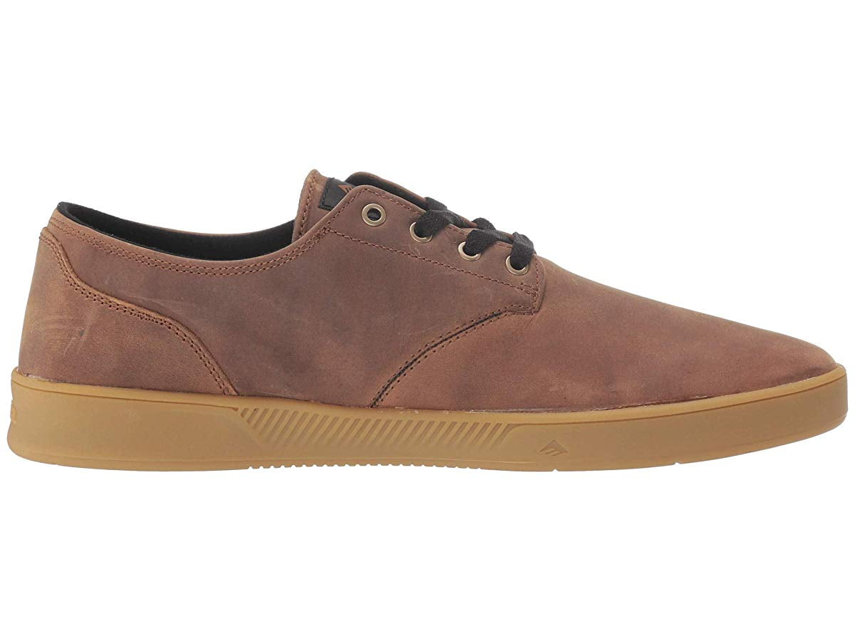 Emerica The Romero Laced Brown/Black/Tan - Walmart.com