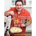 thumbnail image 1 of Pre-Owned Emeril 20-40-60: Fresh Food Fast (Paperback) 0061742945 9780061742941, 1 of 1