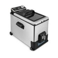 thumbnail image 1 of Emeril Deep Fryer with Oil Filtration System, 1 of 5
