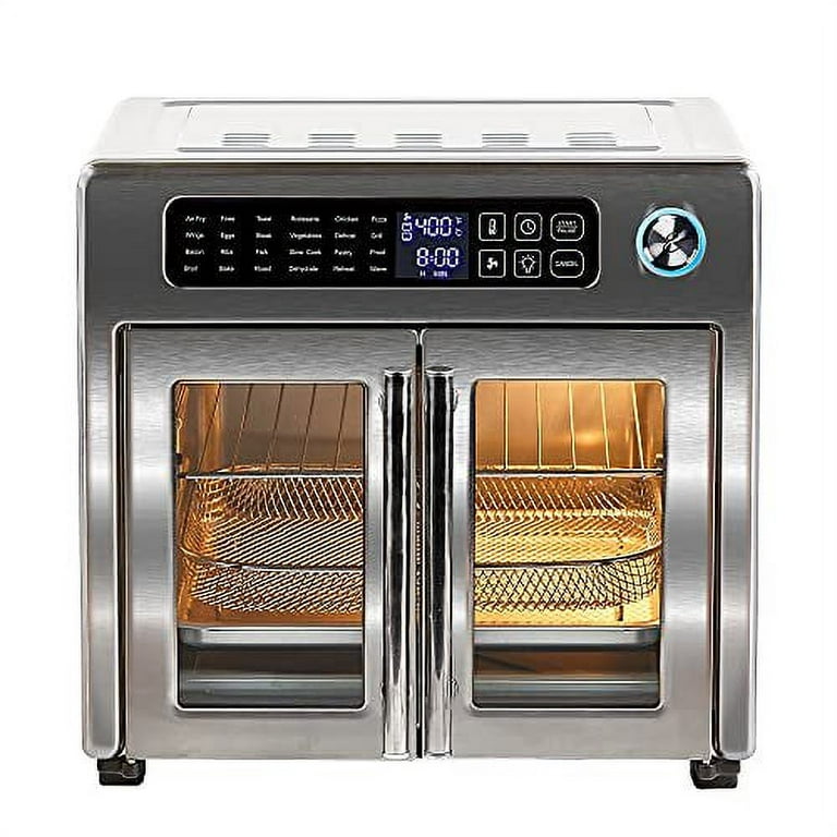https://i5.walmartimages.com/seo/Emeril-Lagasse-26-QT-Digital-Extra-Large-Air-Fryer-Convection-Toaster-Oven-with-French-Doors-Stainless-Steel_86babadc-788b-44d0-abd6-01b0ba6914ba.bd5777a303ffadaf7a97bda32e9c979f.jpeg?odnHeight=768&odnWidth=768&odnBg=FFFFFF