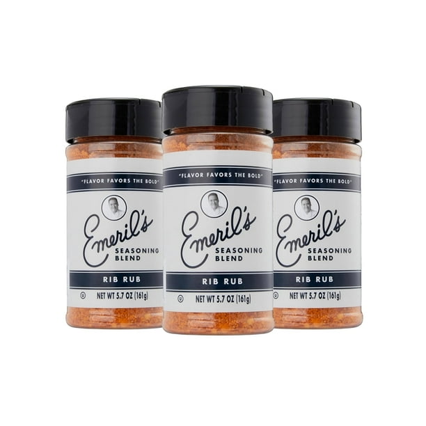 Emeril Lagasse Rib Rub for Warehouse Breakroom Cooking Walmart
