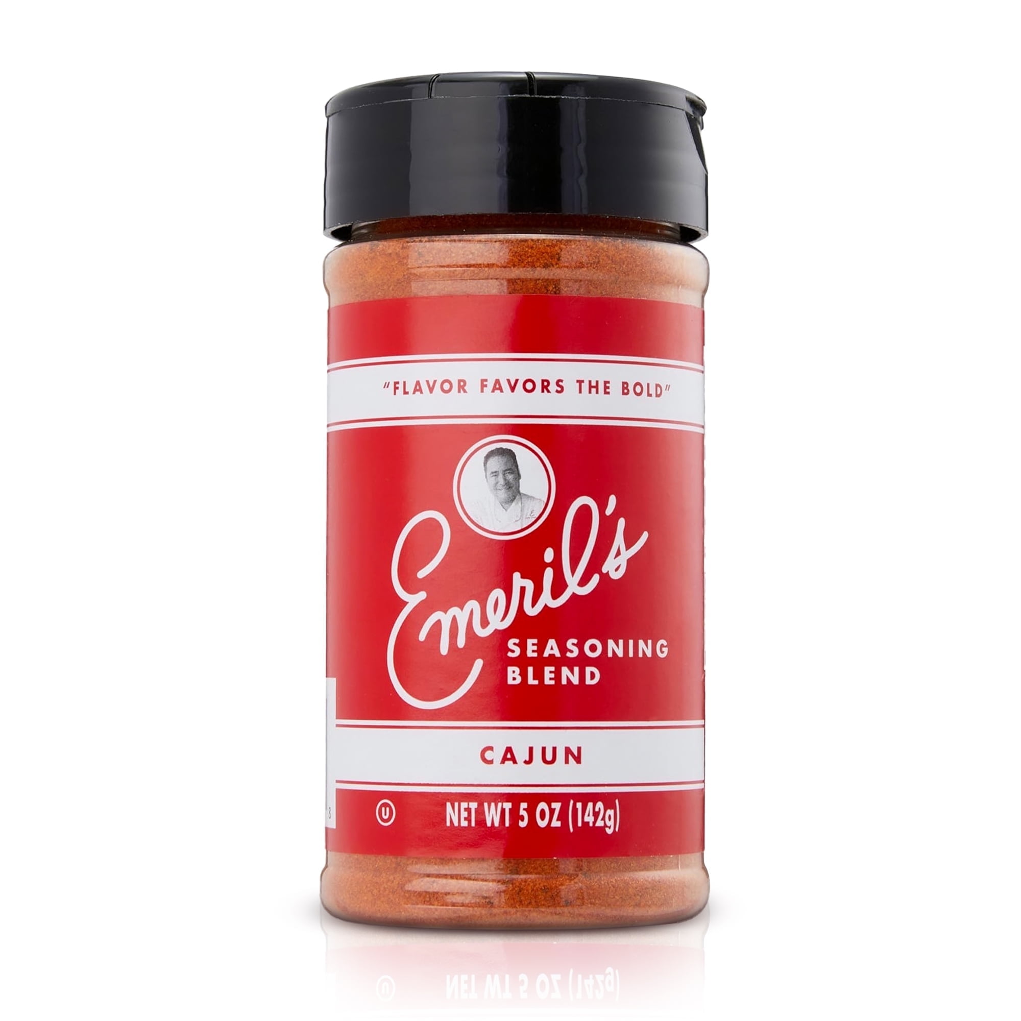 Emeril Lagasse 5 Oz, Cajun Best Seasonings and Spices for Cooking (Cajun)
