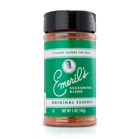 Emeril Lagasse 5 Oz, Original Essence Best Seasonings and Spices for Cooking (Original Essence)