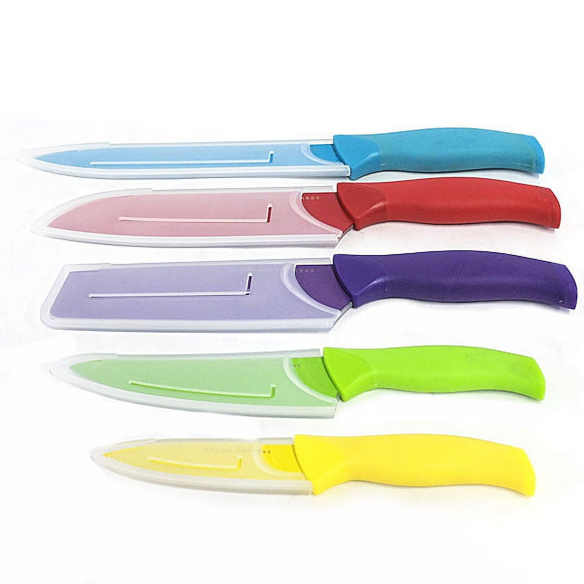 Emeril Lagasse 7-piece SS Knife…, Home and Garden