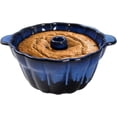 thumbnail image 1 of Emeril Lagasse Bundt Cake Pan Stoneware 9.5 in – Pound Cake Baking Pan, Perfect for Baking Delicious Bundt Cakes!, 1 of 6