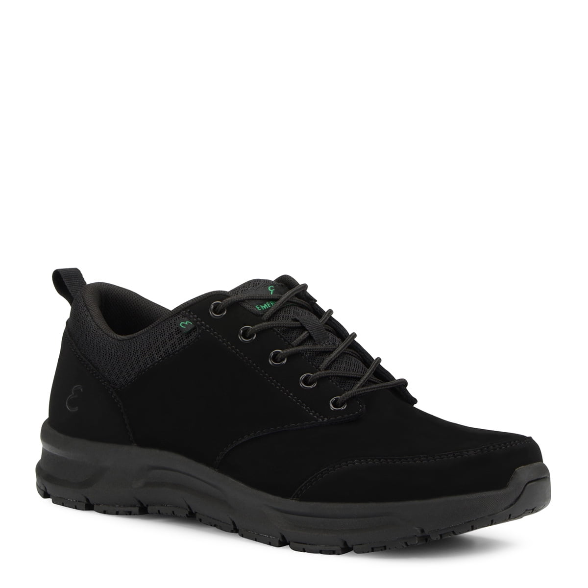 Emeril Lagasse Men's Quarter Slip Resistant Nubuck Sneaker - Walmart.com