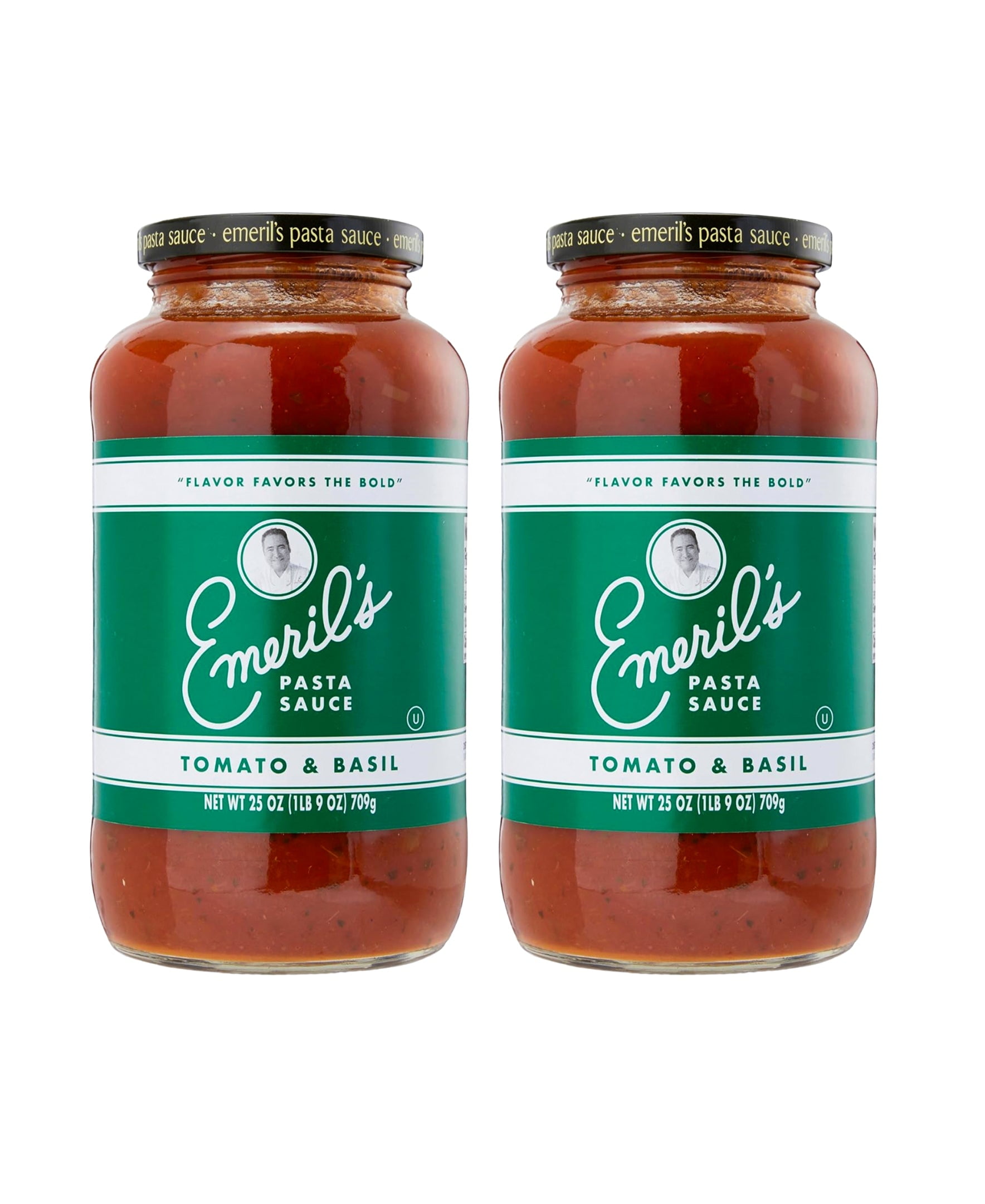 Emeril Lagasse Pasta Sauce Jar 25 Oz Gourmet Pasta Sauces : Tomato