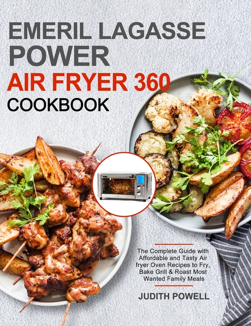 Emeril air fryer recipes hot sale