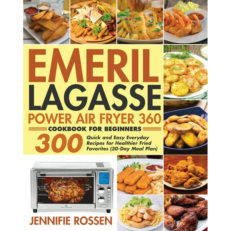Emeril Lagasse Power Air Fryer 360