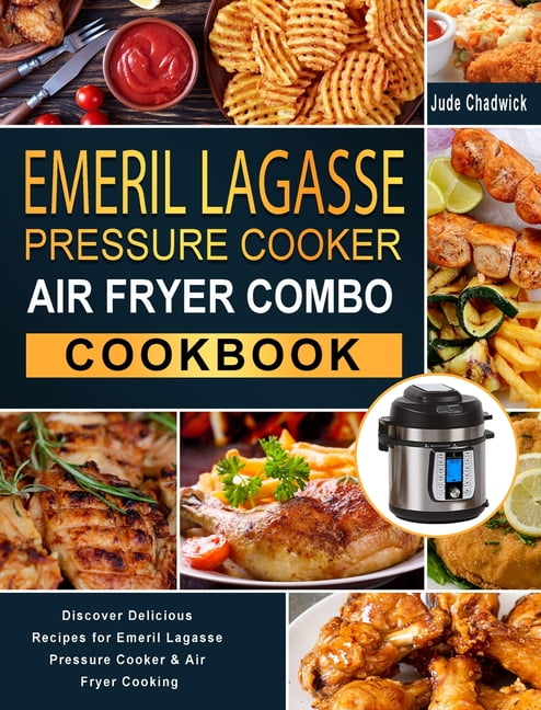 EmerilLagasse Emeril Lagasse Pressure Cooker and Air Fryer & Reviews