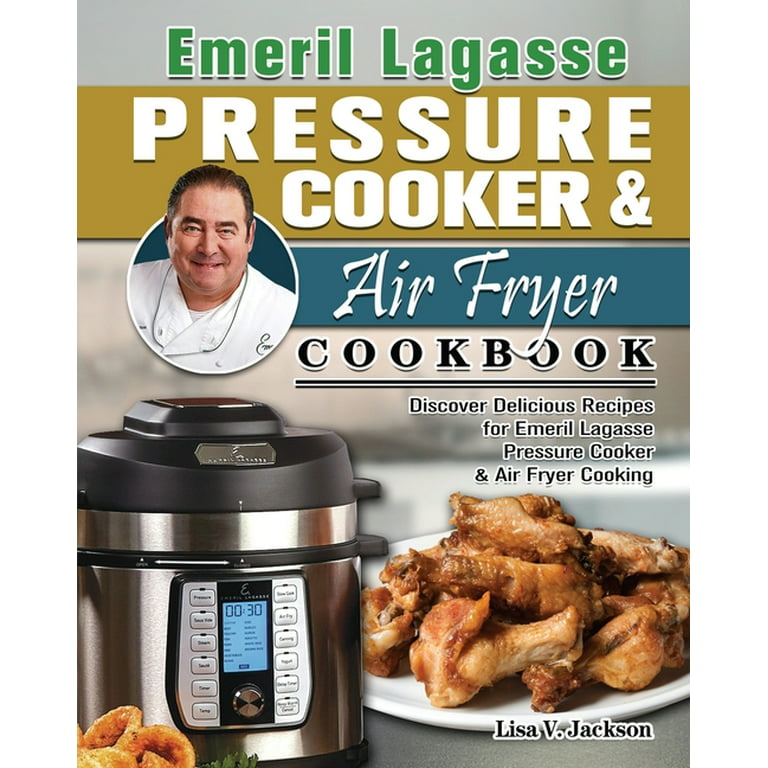 Exploring the Emeril Lagasse Pressure Cooker
