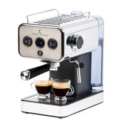 Emeril Lagasse 15-Bar Espresso Machine, 15-Cup, Stainless Steel