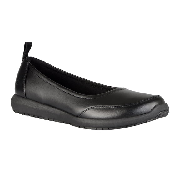 Emeril Lagasse Women's Julia Slip Resistant Slip On Flat