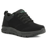 Emeril Lagasse Women's Quarter Slip Resistant Nubuck Sneaker (Wide Width)