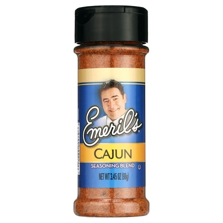 Emeril's Cajun Seasoning Blend, 3.45 Oz