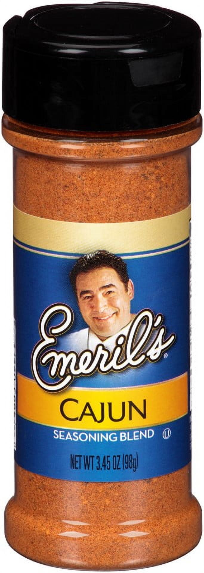 Emeril's Cajun Seasoning Blend, 3.45 Oz