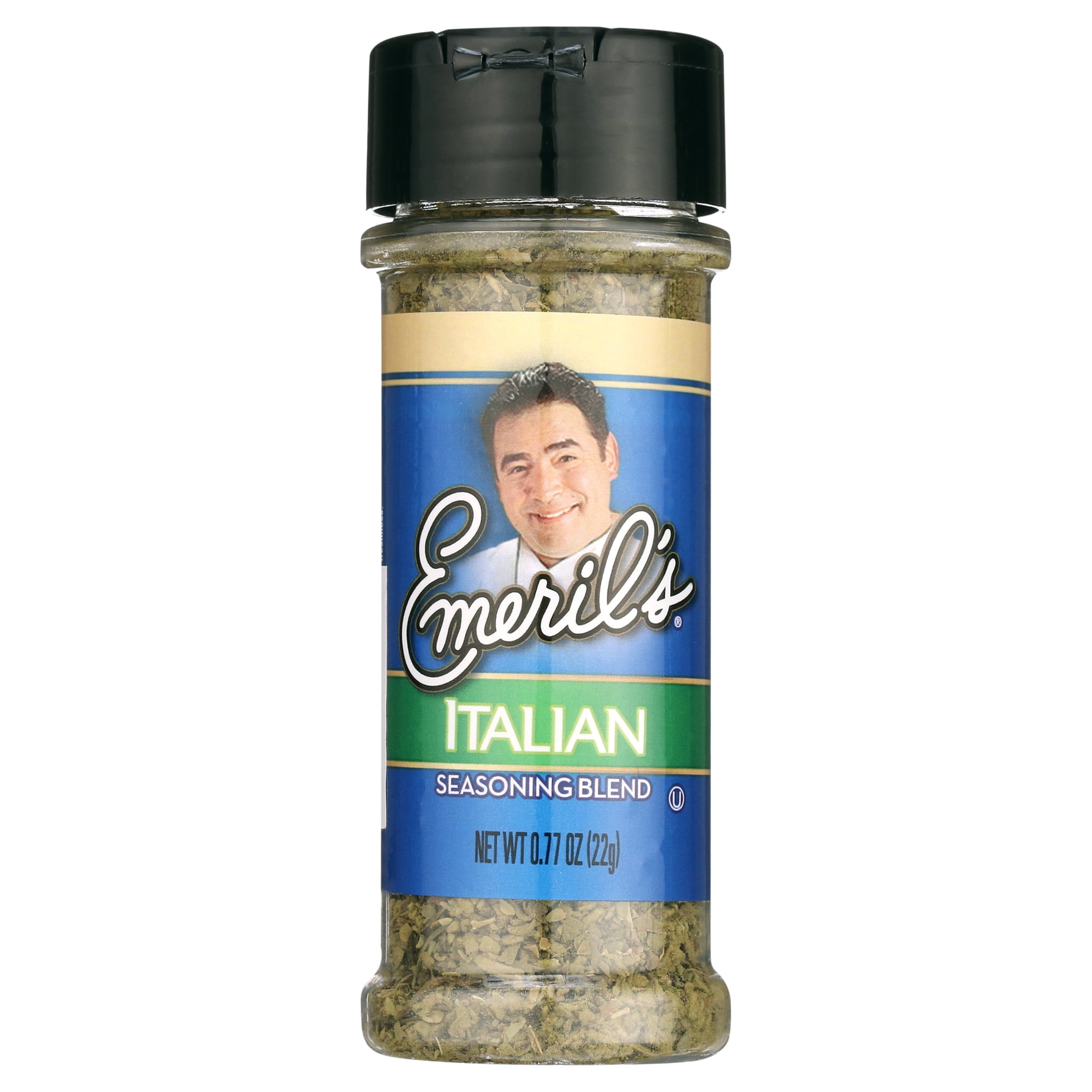 Emeril s Essence Italian Seasoning Blend 0.77 Ounce for Pizza Pasta Sauces Walmart