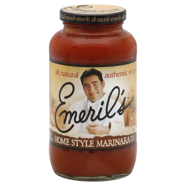 Emeril's® Home Style Marinara Pasta Sauce 25 oz. Jar