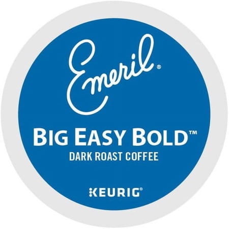 Emeril's Emeril's K-Cup Emeril Big Easy Bold Coffee