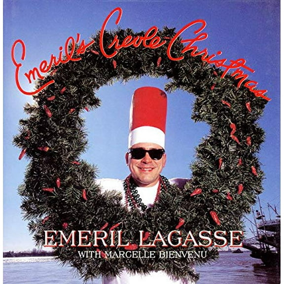 Pre-Owned Emeril's Creole Christmas (Hardcover) 0688146910 9780688146917