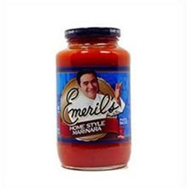 Emerils Emerils Home Style Marinara Pasta Sauce 6x25 Oz