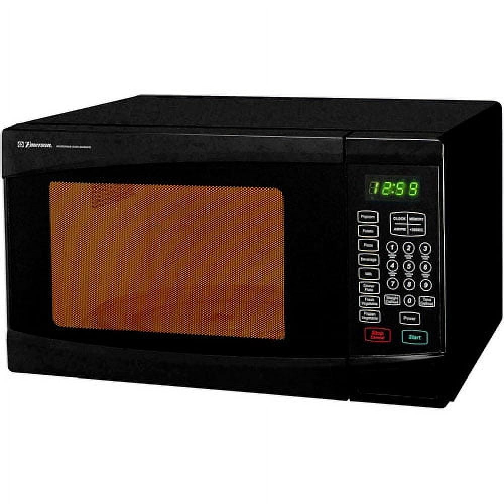 Emerson 0.9 Cu. Ft./ 900 Watt Microwave Oven