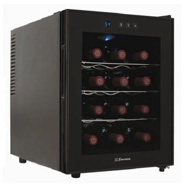 Emerson 12 Bottle Wine Cooler / Fridge Factory Reconditioned