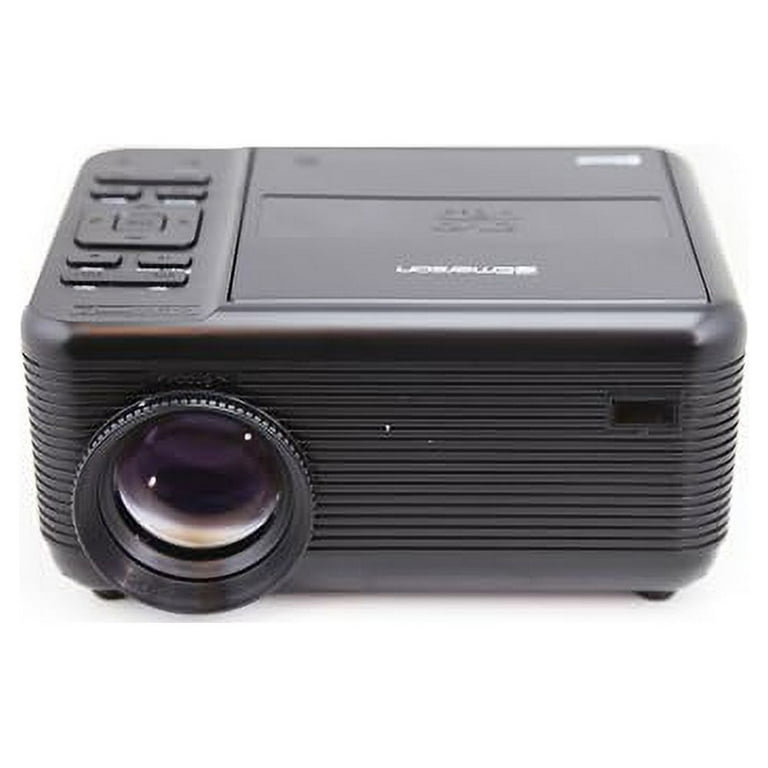 Emerson EVP-2500 150-inch Home Theater LCD Projector with 720p and