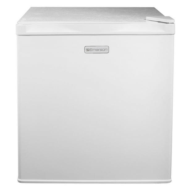 Emerson, 17.5 in., 1.6 Cu. Ft., Single Door, Compact Refrigerator