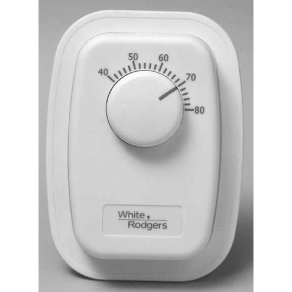 Adjustable Thermostat Switch