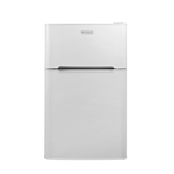 Emerson, 20.5in., 3.2 Cu. Ft., 2 Door, Compact Refrigerator, ENERGY