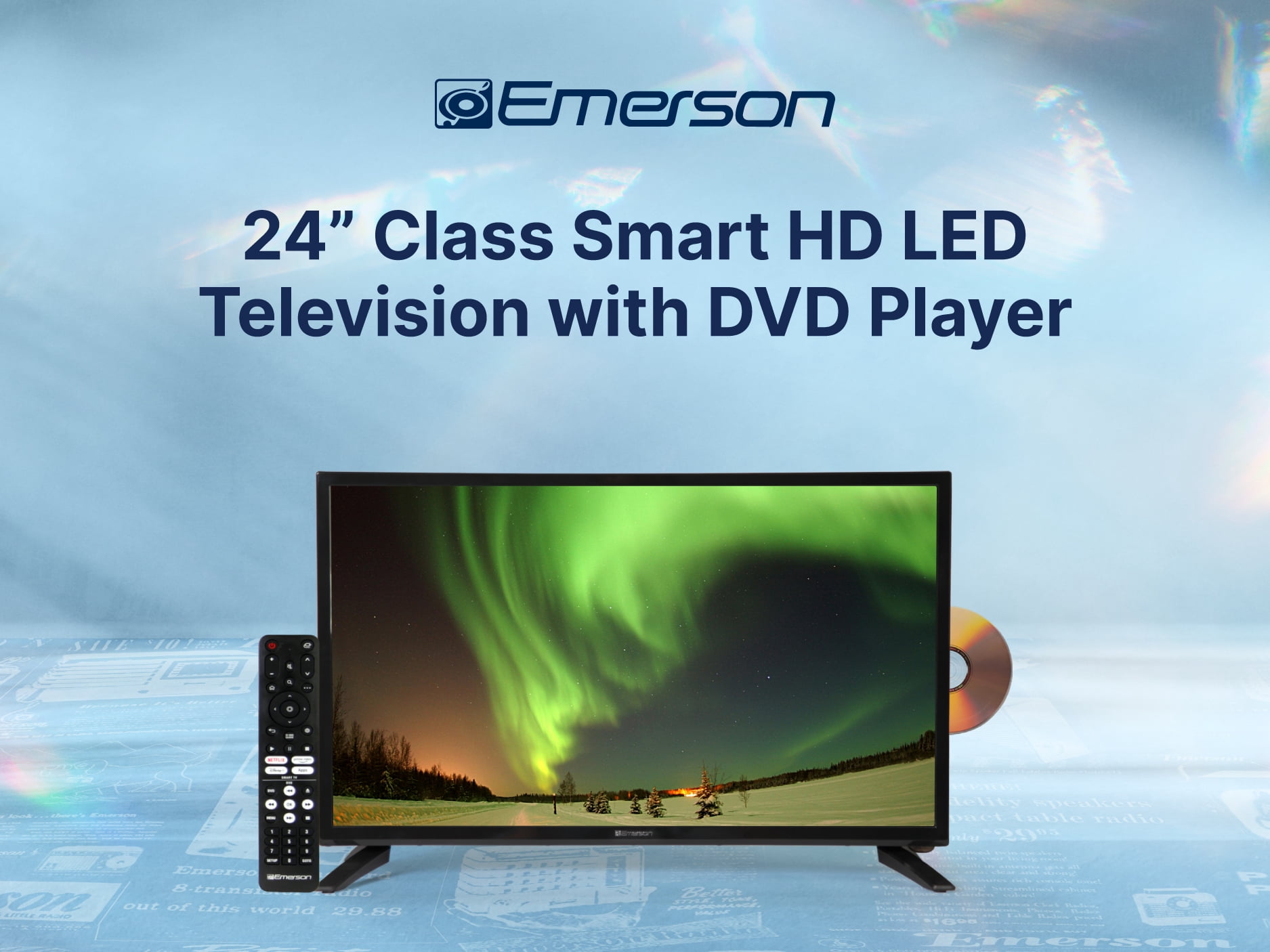 Hisense 24 Inch
