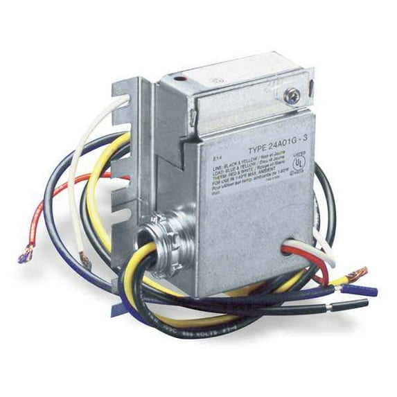 Emerson 24A01G-3 Level-Temp Silent Operator, Electric Heat