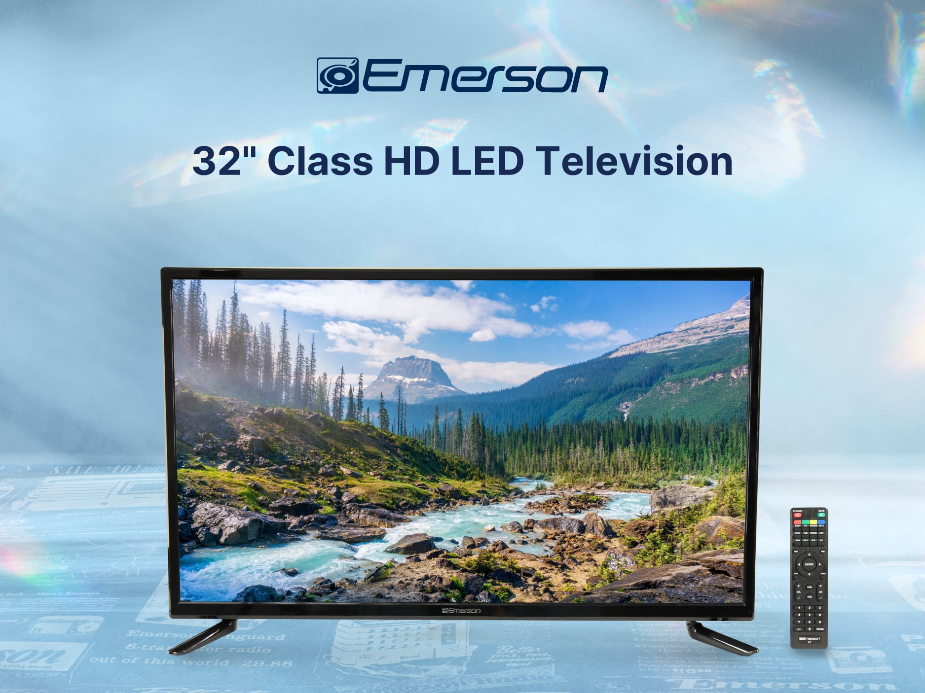 3200 - HDTV