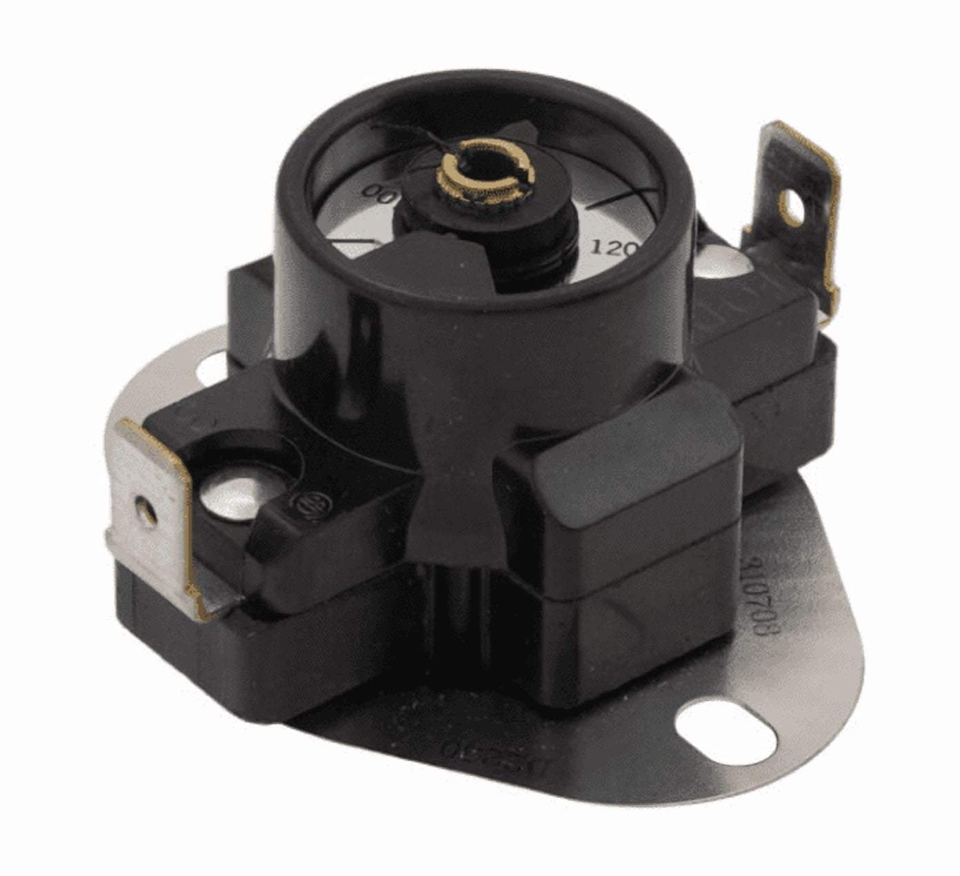 Emerson 3F05-1 Adjustable Snap Disc Fan Control Therm-O-Disc Style ...