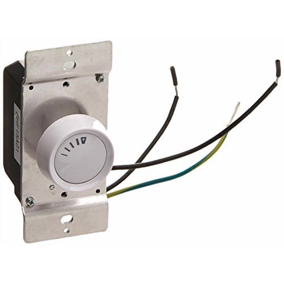 Emerson Lighting SW96 5A 4-Speed Fan Control