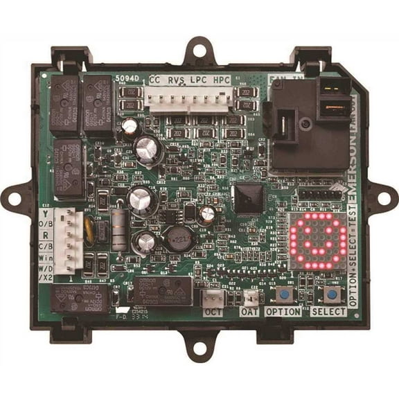 White-Rodgers Defrost Control Board,Replacement 47D01U-843
